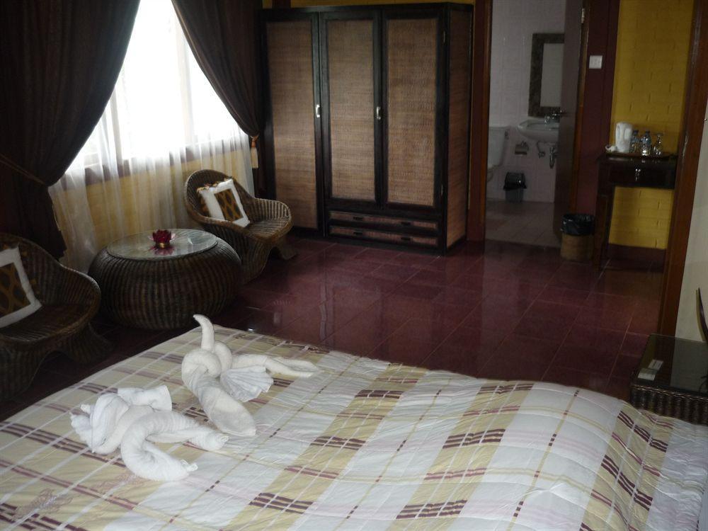 Kudos Guesthouse Ubud Extérieur photo