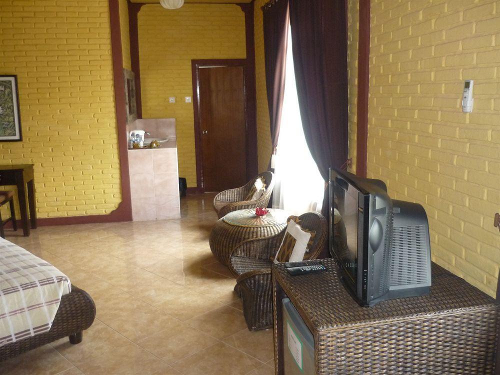 Kudos Guesthouse Ubud Extérieur photo