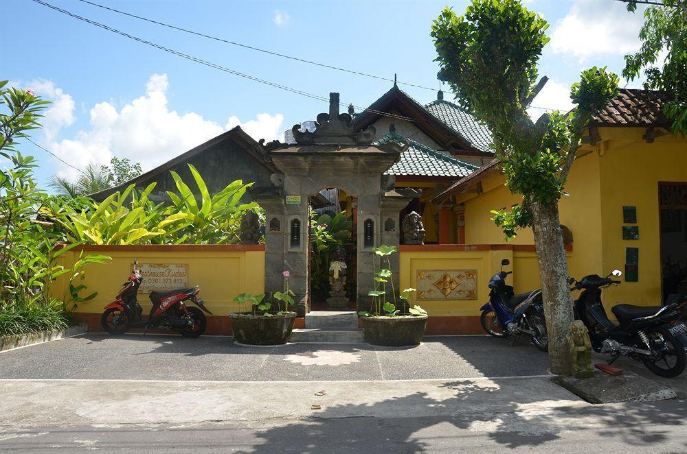 Kudos Guesthouse Ubud Extérieur photo