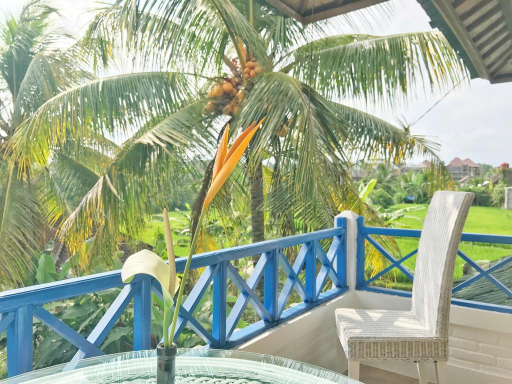 Kudos Guesthouse Ubud Extérieur photo