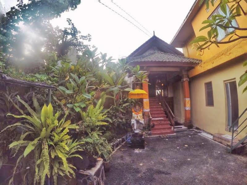 Kudos Guesthouse Ubud Extérieur photo