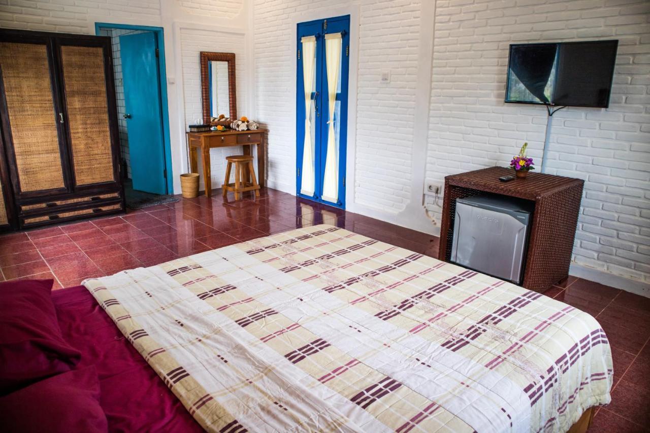 Kudos Guesthouse Ubud Extérieur photo