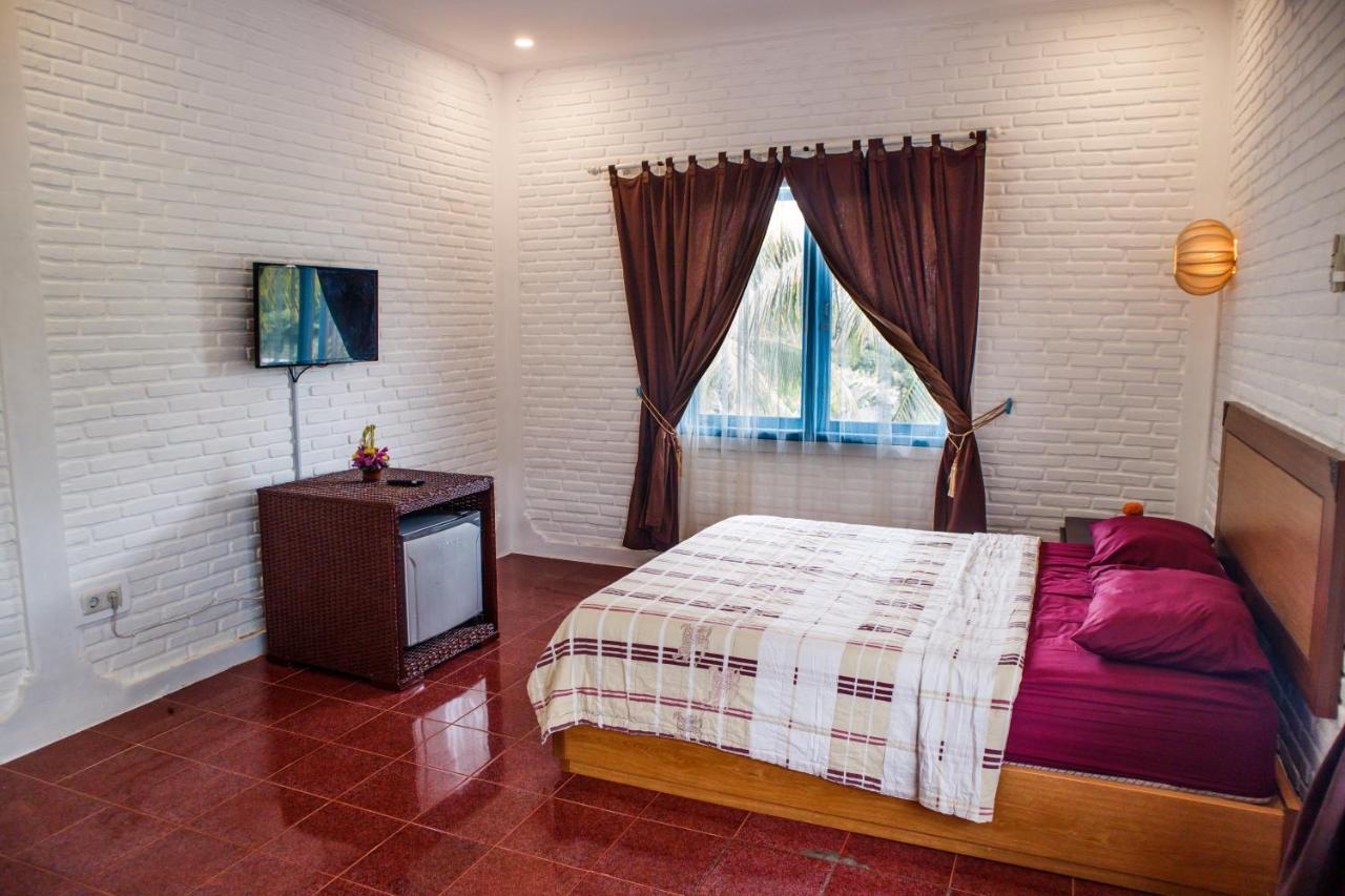 Kudos Guesthouse Ubud Extérieur photo
