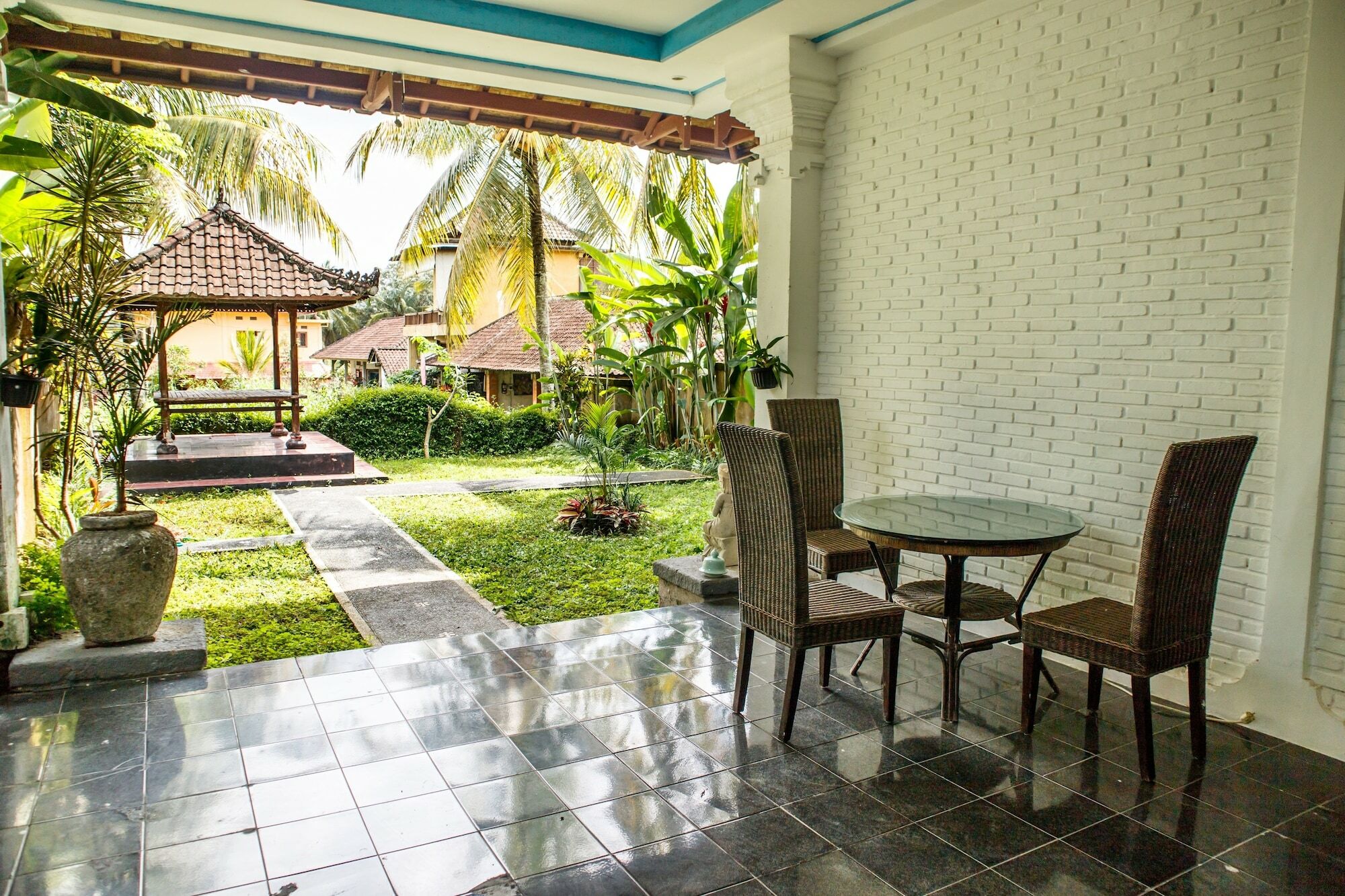 Kudos Guesthouse Ubud Extérieur photo