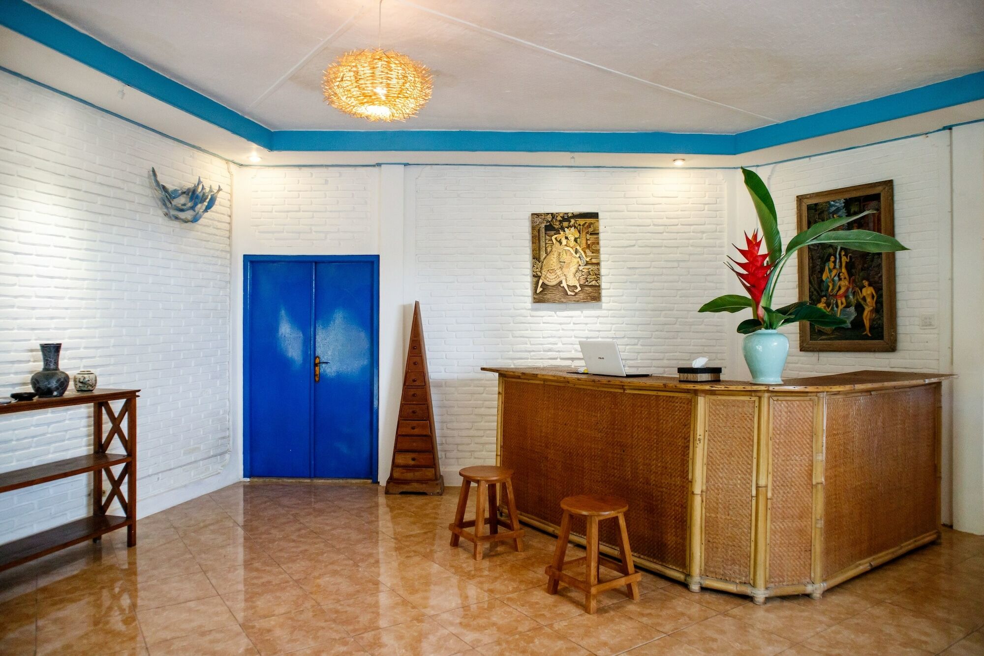 Kudos Guesthouse Ubud Extérieur photo