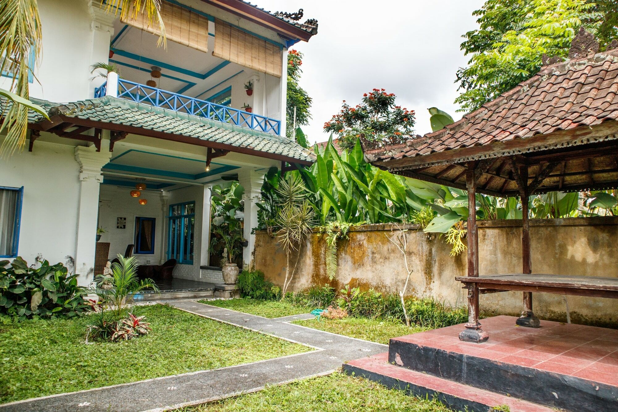 Kudos Guesthouse Ubud Extérieur photo