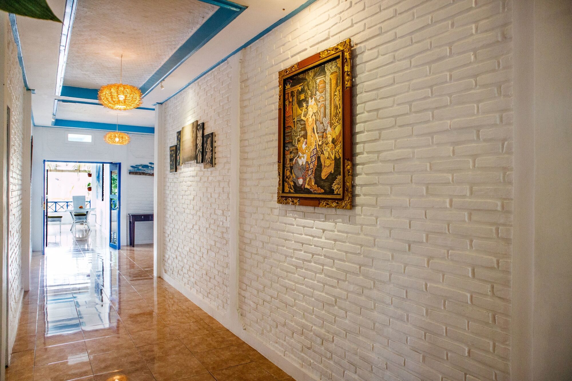 Kudos Guesthouse Ubud Extérieur photo