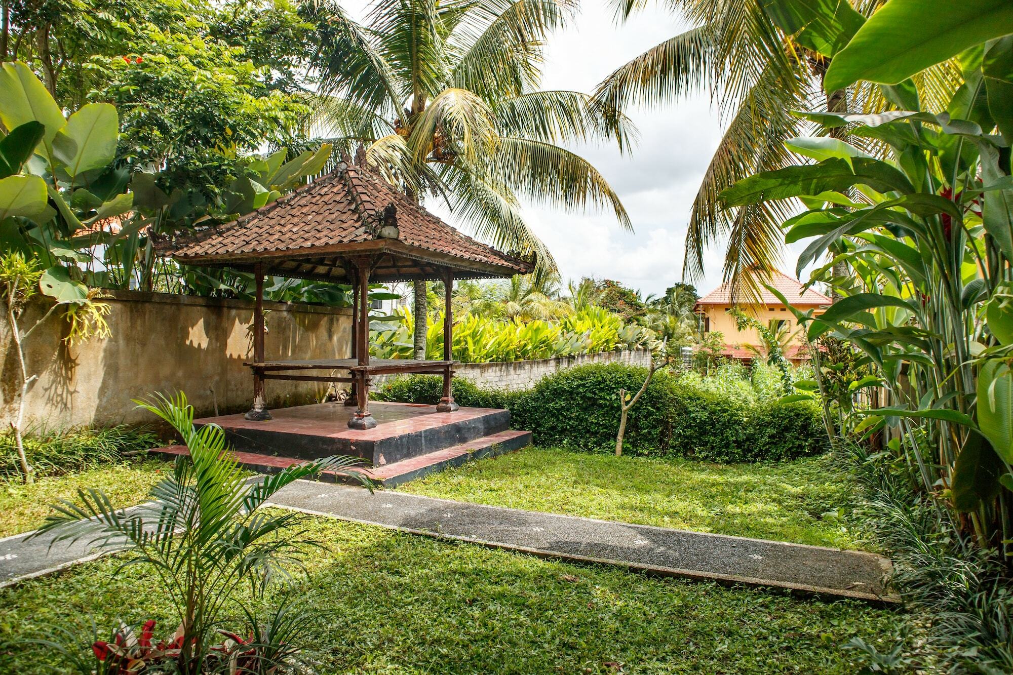 Kudos Guesthouse Ubud Extérieur photo